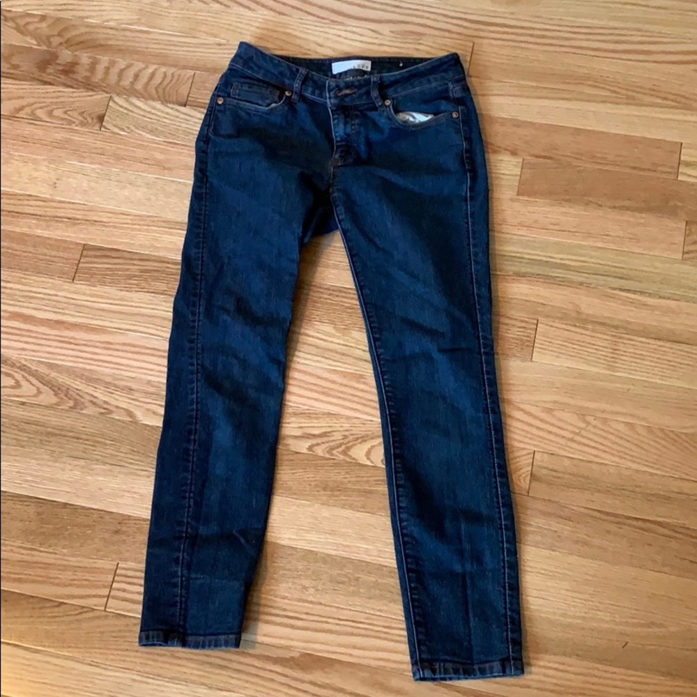 Ann Taylor loft jeans